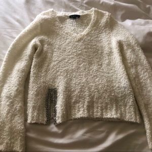 New! 🐰 INC Soft Fuzzy Knit Sweater🐰